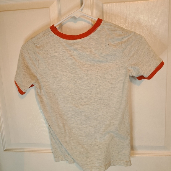 (1573) Sonoma Youths NASA T-Shirt,  Size 8, Color: Grey - Picture 6 of 10